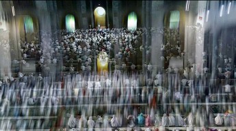 Aturan Salat Idul Fitri Saat Covid-19 : Zona Kuning 50 Persen, Oranye 25 Persen dari Kapasitas Masjid