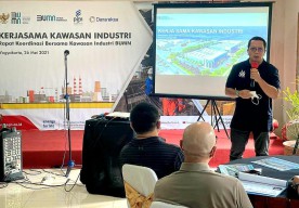 Dorong Daya Saing Industri Nasional & Pemanfaatan Gas Bumi Nasional, PGN Kolaborasi dengan Kawasan Industri BUMN