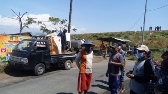 Selama Lima Belas Tahun, Warga Sekitar Tanggul Lumpur Kesulitan Air Bersih Setelah Adanya Semburan