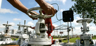 Pertamina PHE NSB Serahkan Pengeolaan WK B Aceh  Kepada Pema Global Energy