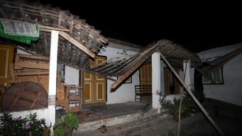 281 Rumah di 8 Daerah Rusak Akibat Gempa Blitar