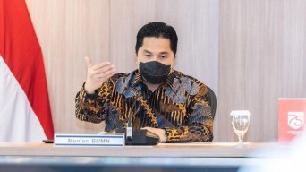Erick Tohir Pecat Semua Direktur Kimia Farma Diagnostic