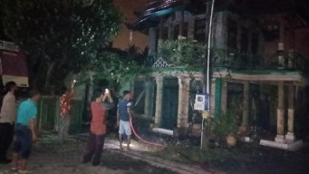 Galeri Batik Terbesar di Banyuwangi Dilahap Si Jago Merah, Kerugian Mencapai Rp 5 Miliar
