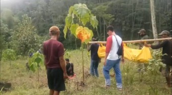 Tahanan Polsek Kutoanyar Probolinggo Kabur Sabtu Malam, Senin Pagi Ditemukan Tewas Menggantung di Pekarangan Warga