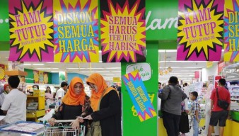Sedih, Seluruh Giant Supermarket di Tanah Air Ditutup Juli 2021 Mendatang