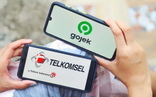 Telkomsel Tambah Investasi US$300 juta di Gojek Perkuat Pertumbuhan Ekonomi Digital
