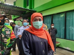 Tidak Ada Lonjakan Covid, Gubernur Khofifah Jelaskan Sebaran Positif Terkendali