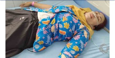 Guru SMP di Situbondo Mendadak Pingsan Usai Divaksin