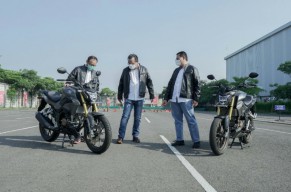 All News CB150R StreetFire Resmi Hadir di Jatim, Harga OTR Rp 30 Juta