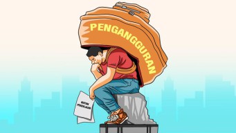 Angka Pengangguran di Magetan Meningkat