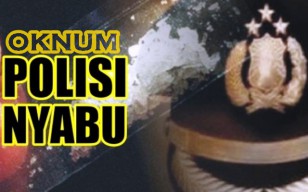 Gelar Pesta Sabu di Tretes, 1 Polisi Positif 3 Lainnya Dikembalikan ke Kesatuannya