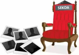 Sah! Tujuh Pejabat Daftar Seleksi Sekda Blitar