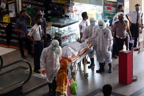 Teatrikal Pengunjung KDS Probolingo Terpapar Covid-19, Petugas Tak Mampu Selamatkan