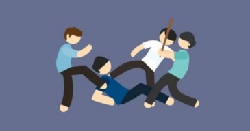 Posting Foto di Facebook, Remaja Jombang Babak Belur Dikeroyok 2 Pesilat