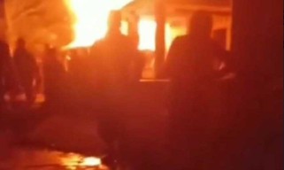Kandang Milik Warga Tuban Terbakar, Beruntung 3 Ekor Sapi Tak Ikut Terpanggang