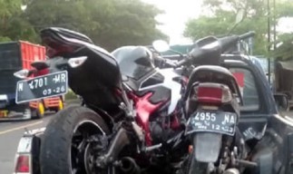 Supra Dihajar Ninja di Probolinggo, Satu Tewas Satu Lainnya Terluka