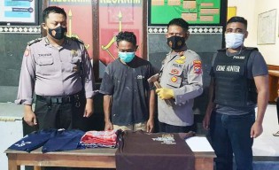 Istri Diganggu Tetangga, Palu Suami Bertindak