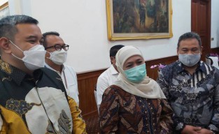 Pemprov Jatim Dorong Petani Gunakan Dolomit Sebagai Pengganti Pupuk Kimia