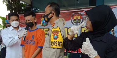 Sekali Ketemu Pemuda Kediri Langsung Perkosa Kenalannya Lewat Facebook, Hamil Deh...