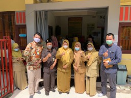 Tuli Mengaji, Inovasi Pelatihan Mengaji Kotugres dengan Metode Amakasa