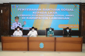 Begini Strategi Baznas Lamongan Dalam Meningkatkan Partisipasi ZIS Masyarakat