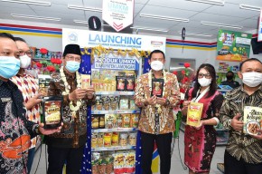 Mulai Sekarang Produk Olahan UMKM Lamongan Bisa Masuk Indomaret, Totalnya Ada 16 Produk