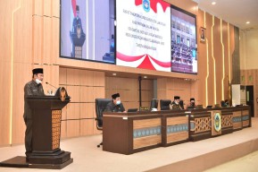 Dari Sisi Penerimaan, Kinerja Pembiayaan APBD Lamongan 2020 Tercapai 99,18 Persen