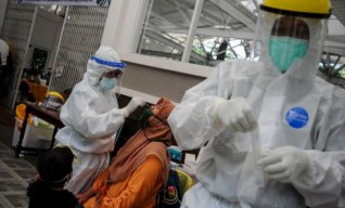 Enam Santri Pasuruan Reaktif Covid Langsung Dikarantina