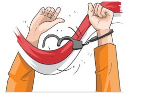 Khusus Perayaan Waisak 2021, Kemenkumham Jatim Bagi-bagi Berikan Remisi untuk 21 Napi