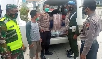 Cegatan di Tol Ngawi, Polisi Temukan Uang Rp 2,1 Miliar di Bagasi Grandmax