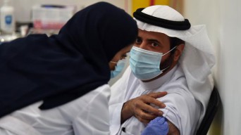 Turis Yang Sudah Vaksin Boleh Masuk ke Arab Saudi Tanpa Karantina
