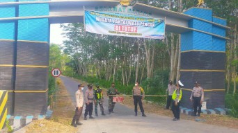 Polres Lumajang Perketat Pengawasan Obyek Wisata