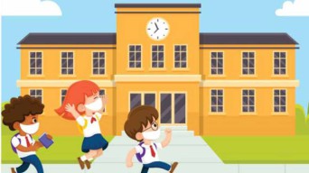 Covid-19 Melonjak, Pemkot Pertimbangkan Sekolah Tatap Muka