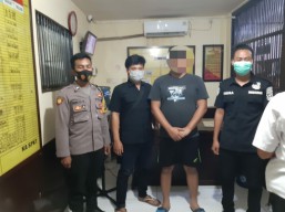Kenal di Medsos Ngajak Jalan-jalan, Lalu Bawa Kabur Sepeda Motor