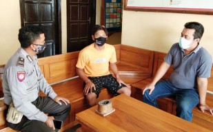 Diduga Depresi, Warga Gondang Ngamuk Bawa Parang Lukai Beberapa Orang