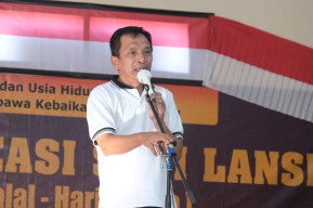 Para Lansia Bojonegoro Diajak Tingkatkan Aktivitas Melalui Kegiatan Karang Werda, Wabup : Saya Apresiasi