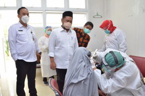 Sudah Ada 5 Dokter Spesialis di RS Umar Mas’ud Bawean   