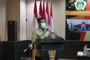 Bupati Gresik Dorong Pemerataan Pembangunan di Semua Wilayah