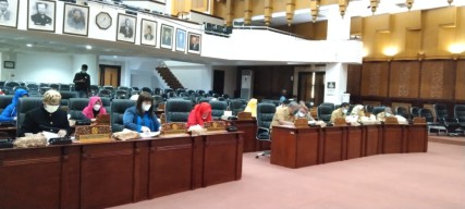 Dewan Nilai Pemekaran OPD di Pemkot Surabaya Lebih Penting dari Penggabungan
