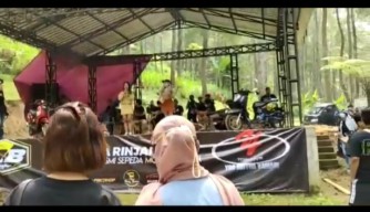 Penyelenggara Event HBH Komunitas Motor di Tulungagung Diburu, Sponsor dan Pengelola Wisata Didenda