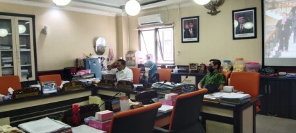 Dewan Minta Satpol PP Tertibkan Pasar Liar di Surabaya