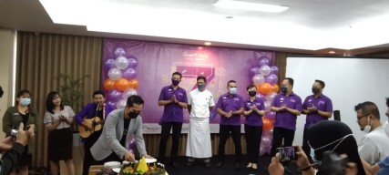 Ulang Tahun ke-7, Quest Hotel Darmo Launching Tipe Kamar Baru