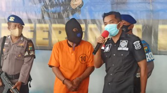 Ditpolairud Polda Jatim Ungkap Penyelundupan Baby Lobster Sebanyak 22 Ribu Ekor