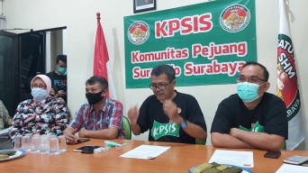 Polemik Pengesahan Retribusi Aset Kekayaan Daerah, KPSIS Akan Datangi Kantor DPRD Surabaya