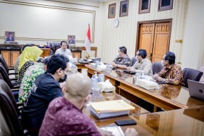 Bahas RPJMD Bareng Bappeda, Bupati Jember Minta OPD Jujur