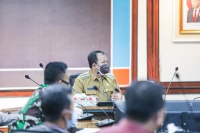 Bupati Hendy Minta BI Jember dan Perbankan Ikut Bantu Penanganan Dampak Covid-19