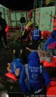 KMP Yunice Rute Ketapang-Gilimanuk Tenggelam Terbawa Arus, Begini Kondisi Korban
