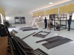 Pemkab Banyuwangi Terus Tambah Bed di Tempat Isolasi Terpusat