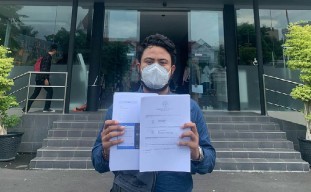 Uang Jaket BEM Mahasiswa Unair Dikemplang Vendor