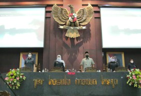 Walaupun Pandemi Covid-19, Realisasi Pendapatan Pemprov Jatim Mampu Melebihi Target